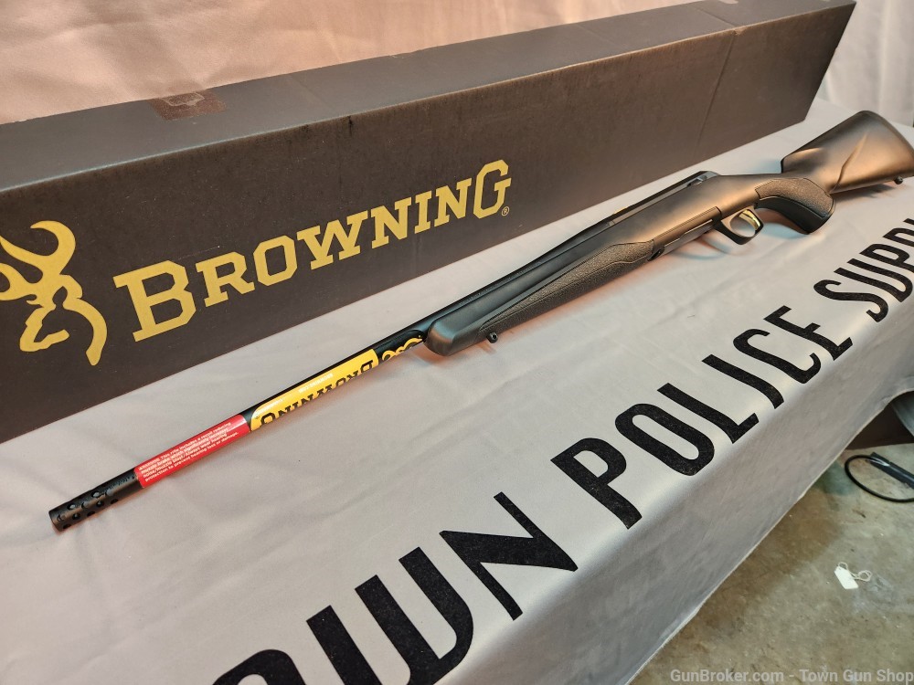 BROWNING X-BOLT MICRO COMP .243WIN 20" NEW! PENNY AUCTION!-img-15
