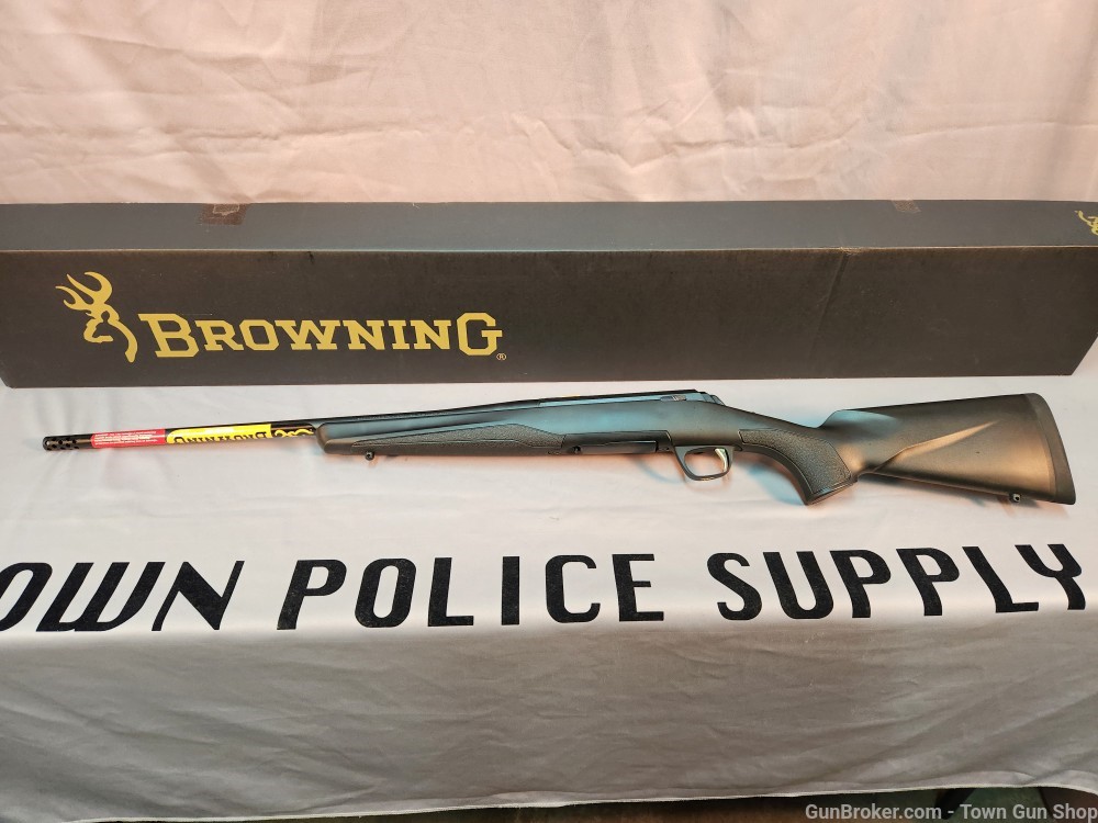 BROWNING X-BOLT MICRO COMP .243WIN 20" NEW! PENNY AUCTION!-img-9