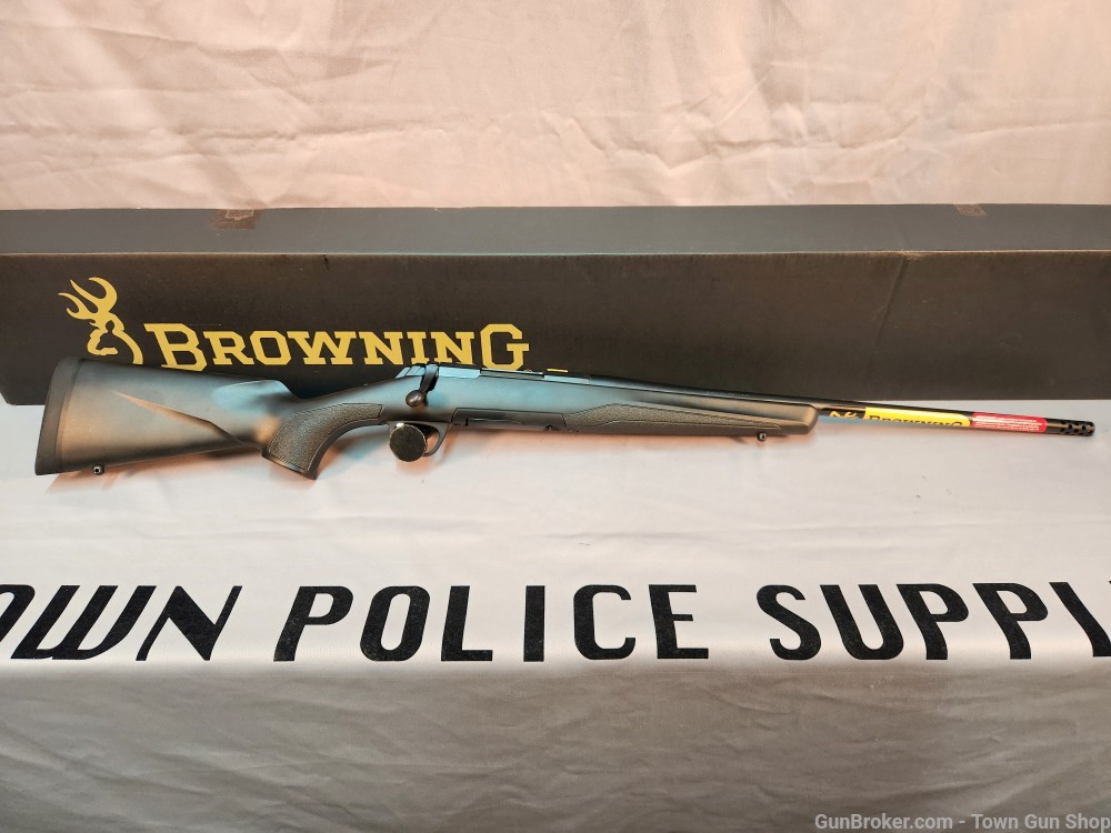 BROWNING X-BOLT MICRO COMP .243WIN 20" NEW! PENNY AUCTION!-img-1