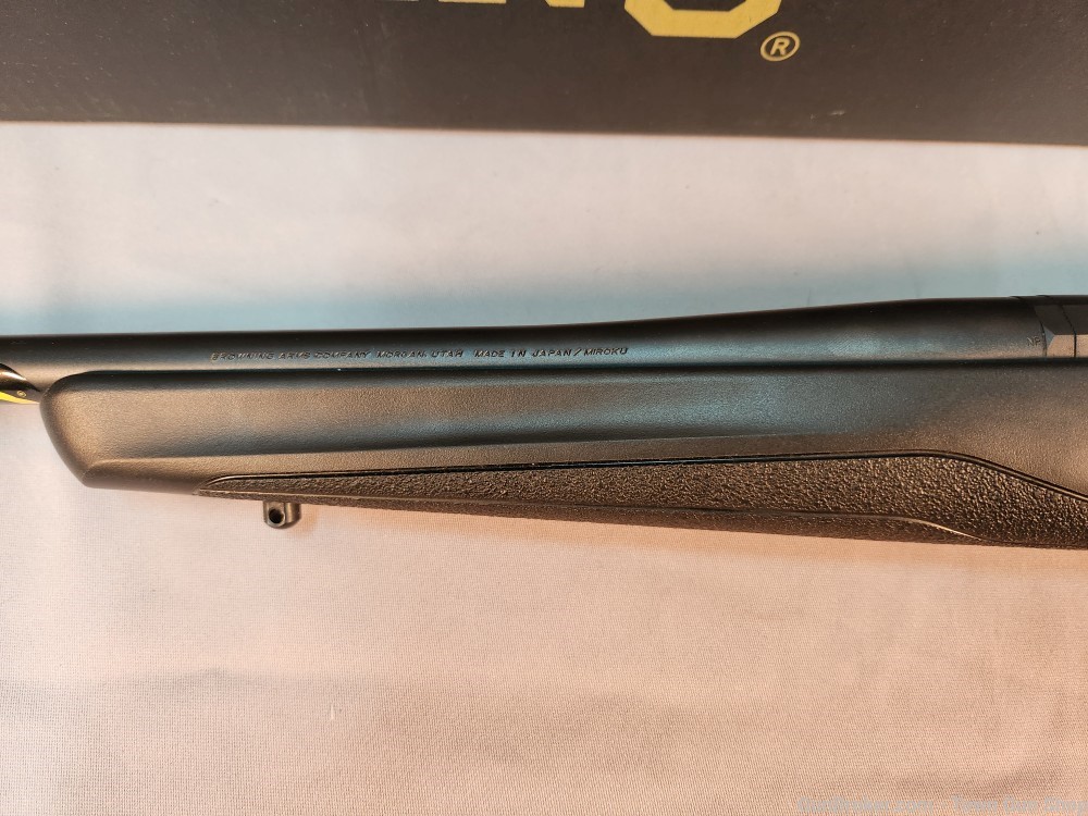 BROWNING X-BOLT MICRO COMP .243WIN 20" NEW! PENNY AUCTION!-img-14