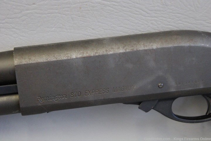 Remington 870 Express Magnum 12 GA Item S-226-img-12