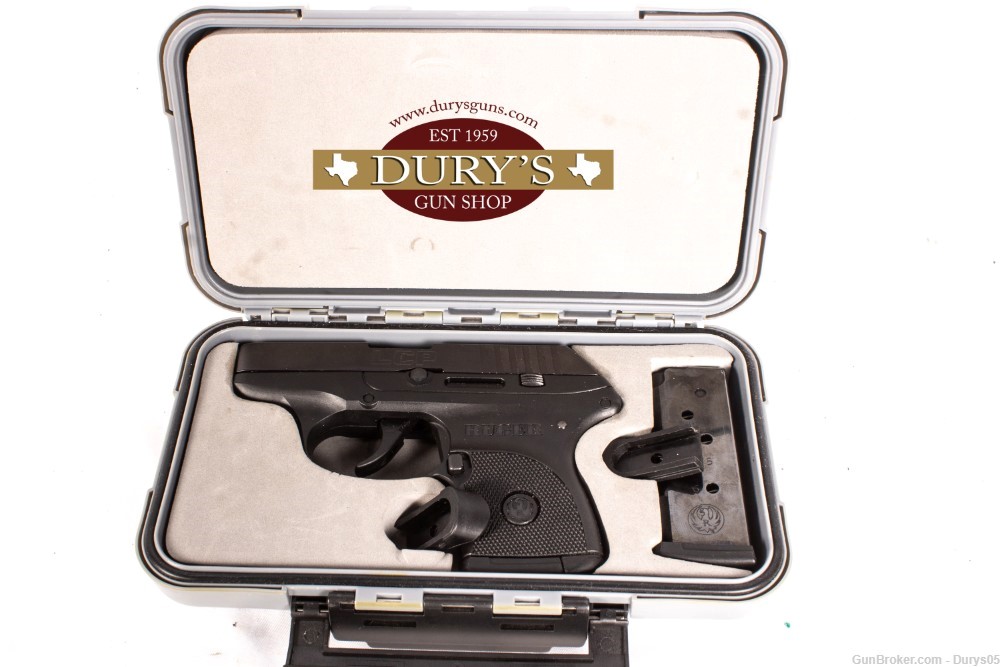 Ruger LCP 380 ACP Durys # 17020-img-0