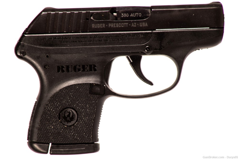 Ruger LCP 380 ACP Durys # 17020-img-2