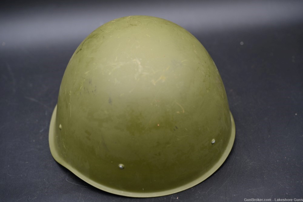 Soviet SSH40 Military Helmet-img-4