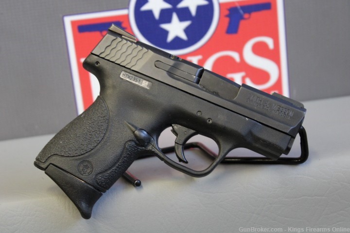 Smith & Wesson M&P9 Shield 9mm Item P-332-img-0