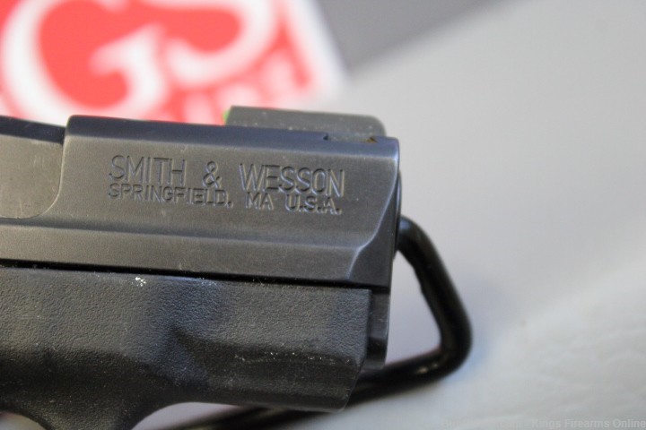 Smith & Wesson M&P9 Shield 9mm Item P-332-img-7