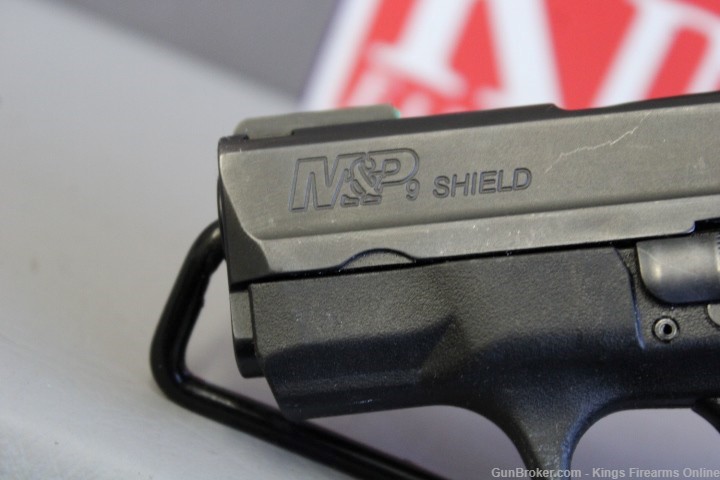 Smith & Wesson M&P9 Shield 9mm Item P-332-img-12