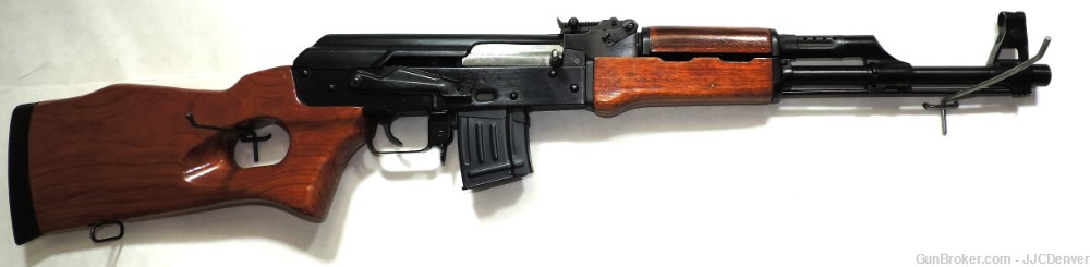 Norinco MAK-90 7.62x39 AK-47 AK47 16.5" MAK90 Norinco-img-2