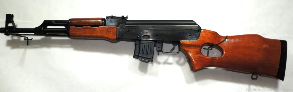Norinco MAK-90 7.62x39 AK-47 AK47 16.5" MAK90 Norinco-img-1