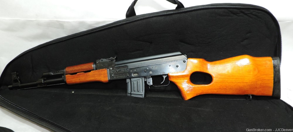 Norinco MAK-90 7.62x39 AK-47 AK47 16.5" MAK90 Norinco-img-0