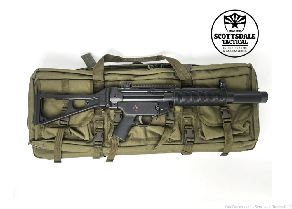 HK MP5 Ronin Full Build BLK-img-5