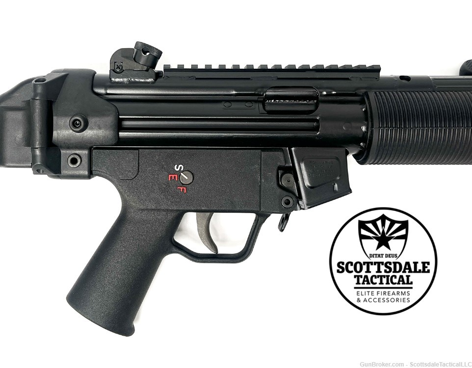 HK MP5 Ronin Full Build BLK-img-3