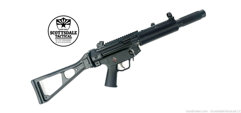 HK MP5 Ronin Full Build BLK-img-0