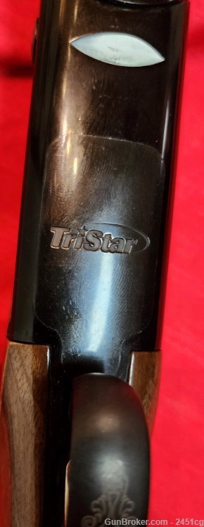 TriStar Upland HTR 12ga 3 inch O/U Break-Action Shotgun -img-4