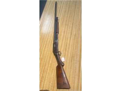 Winchester 1897 12GA Penny Auction