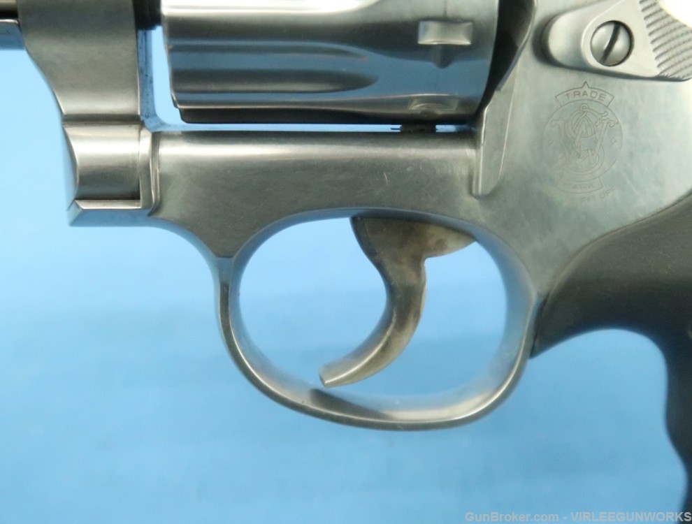 Smith & Wesson Model 617-6 Double Action 22 Caliber Revolver Cased 2002-img-12