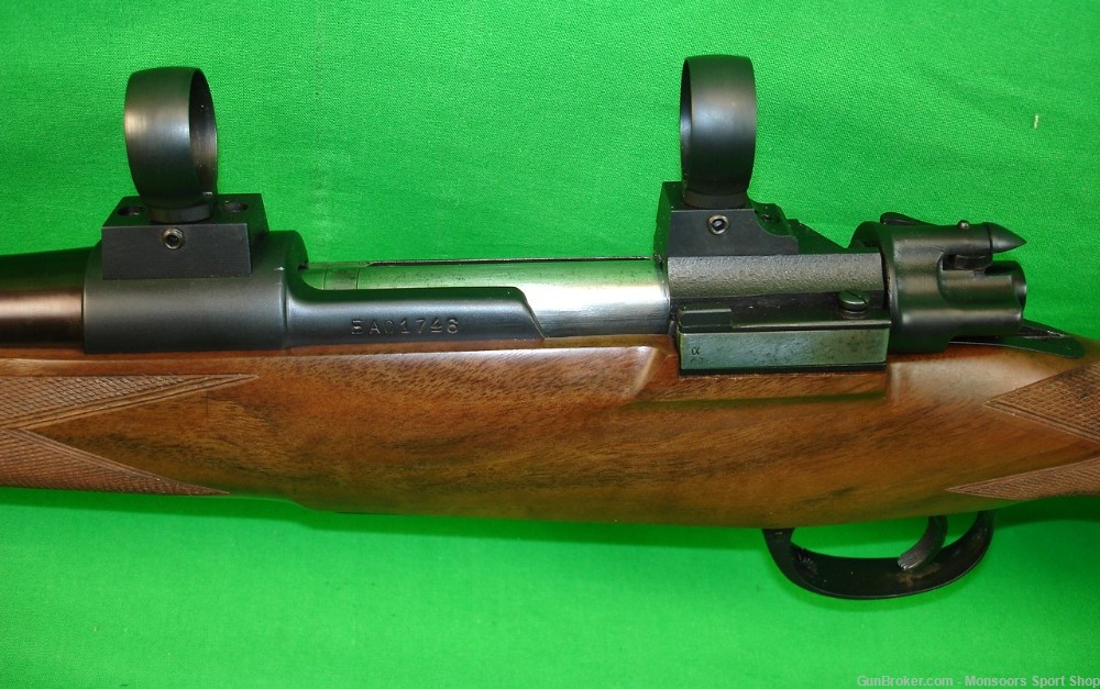 Mauser Custom Rifle .30-06 / 24" Bbl - 99%-img-11