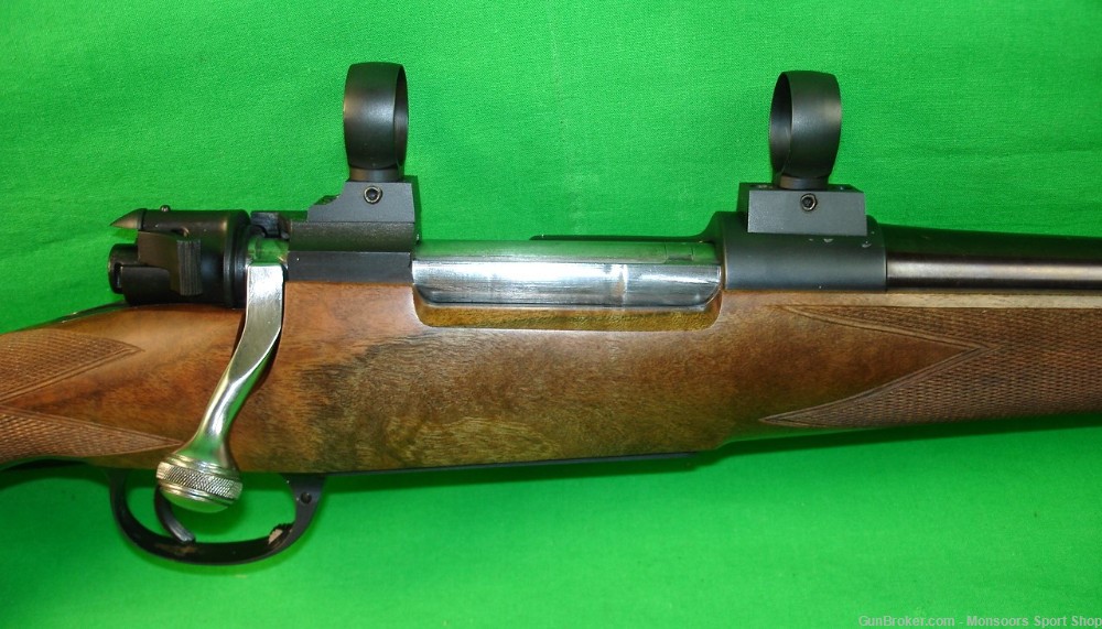 Mauser Custom Rifle .30-06 / 24" Bbl - 99%-img-4
