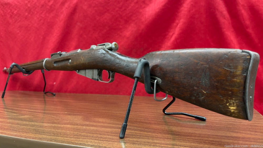 1917 Russian Mosin Nagant HEX 1891 M91 7.62x54R 31" Bolt-Action Rifle C&R-img-16