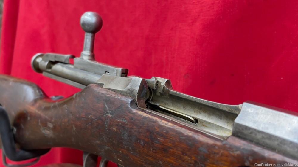 1917 Russian Mosin Nagant HEX 1891 M91 7.62x54R 31" Bolt-Action Rifle C&R-img-10