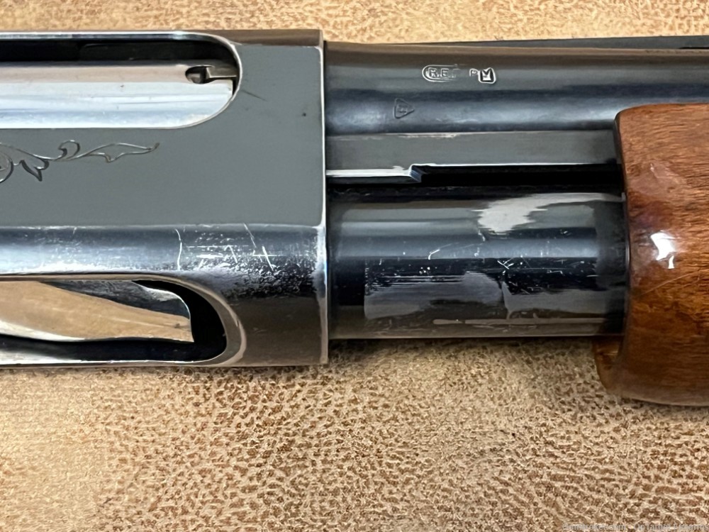 Used Remington 870 Ducks Unlimited 12ga 30" pump-action shotgun-img-3