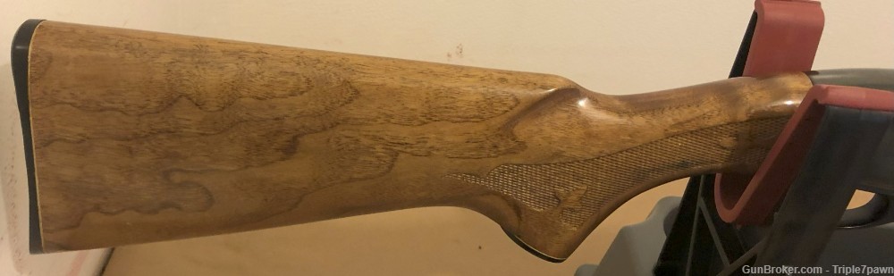 Remington Model 870 LW Wingmaster .410 Pump Shotgun Wood Stock Vent Rib-img-1