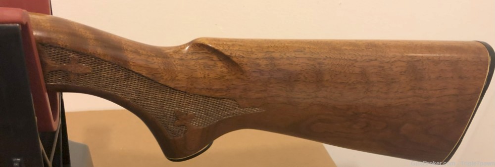 Remington Model 870 LW Wingmaster .410 Pump Shotgun Wood Stock Vent Rib-img-5