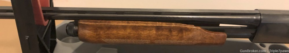 Remington Model 870 LW Wingmaster .410 Pump Shotgun Wood Stock Vent Rib-img-7