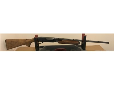 Remington Model 870 LW Wingmaster .410 Pump Shotgun Wood Stock Vent Rib