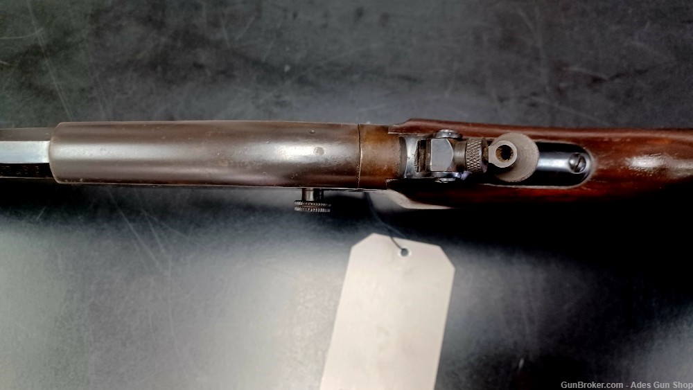Savage Model 29 Pump/Slide Action Gallery Gun .22 S/L/LR 24" Octagon Bbl-img-15