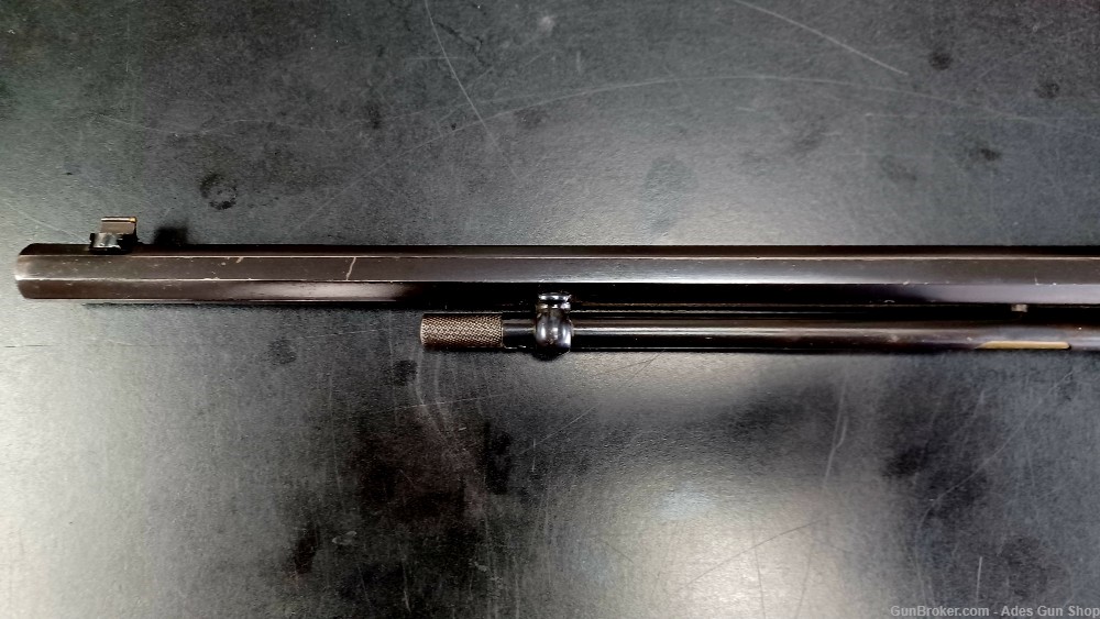 Savage Model 29 Pump/Slide Action Gallery Gun .22 S/L/LR 24" Octagon Bbl-img-5