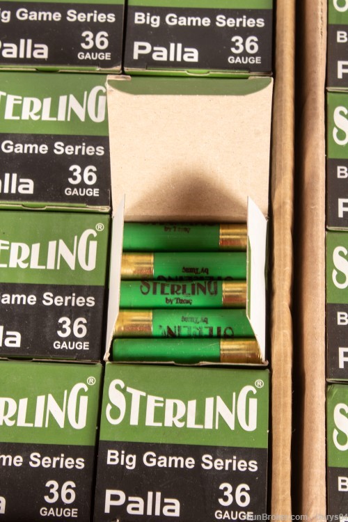 1000 Shells of Sterling Slugs 36 Ga-img-2