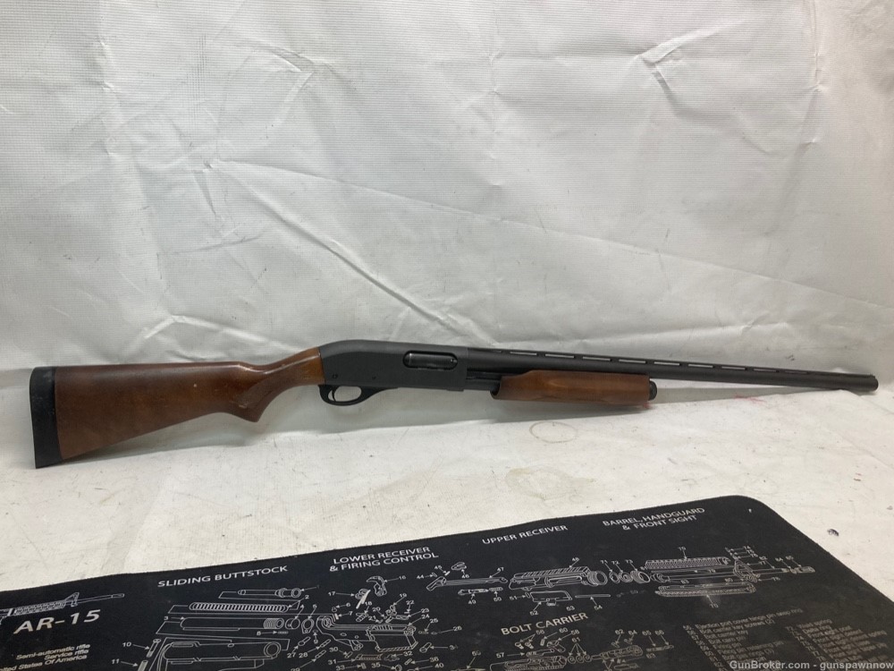 Remington 870 Express Magnum 12GA-img-1