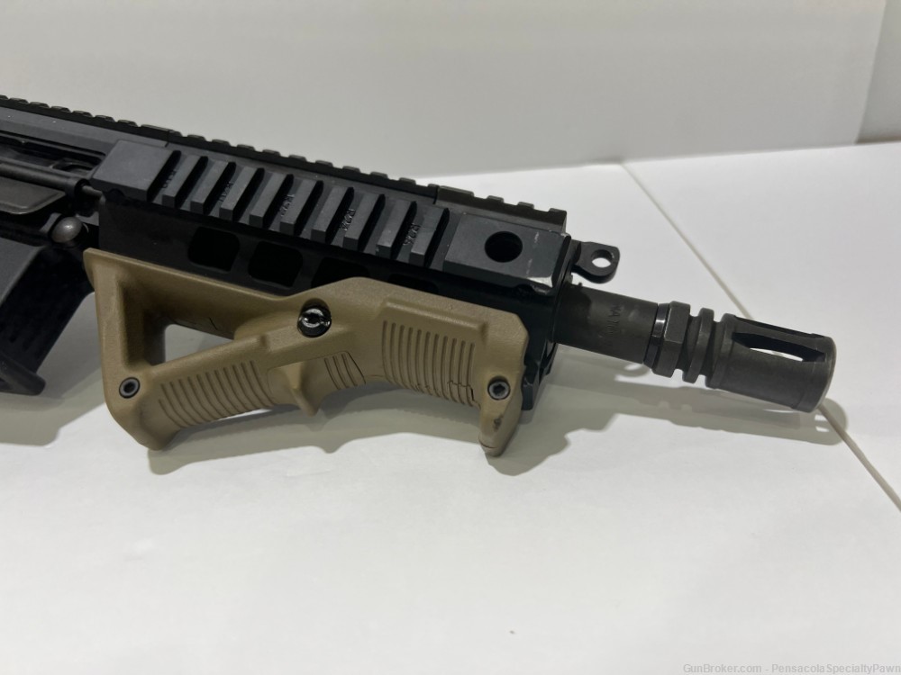 Sig Sauer P516 AR pistol-img-2