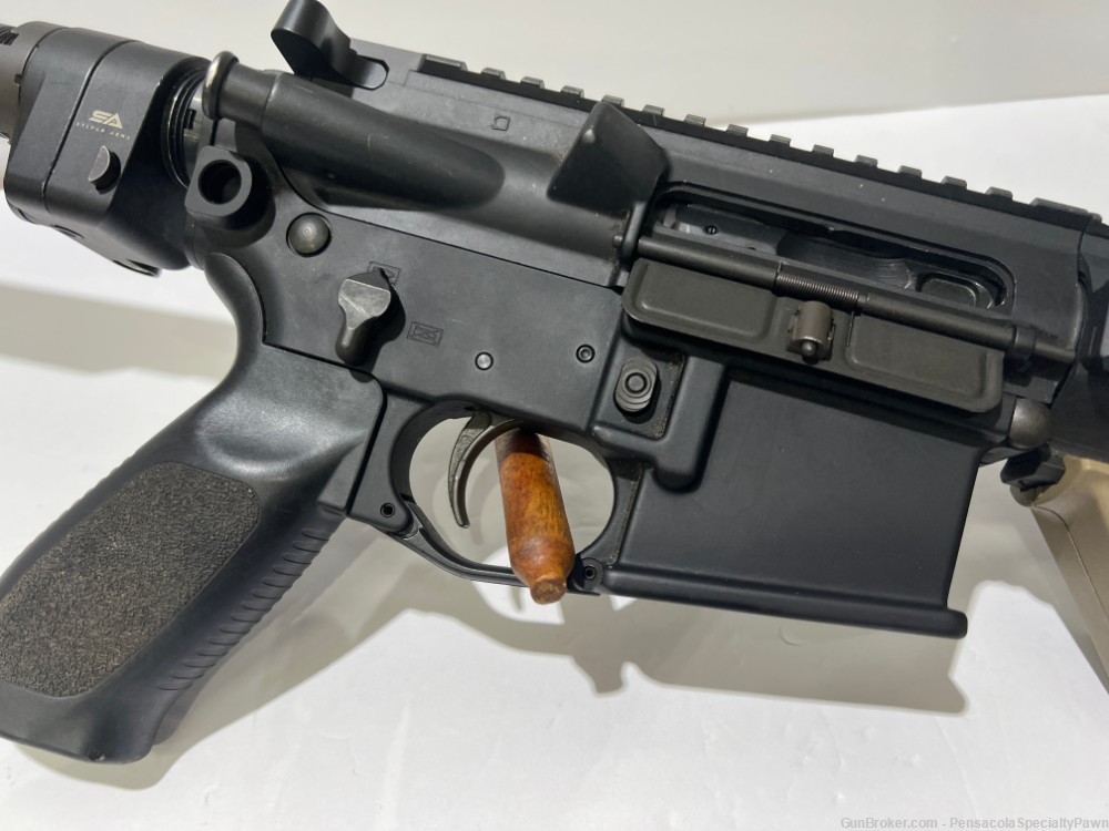Sig Sauer P516 AR pistol-img-3