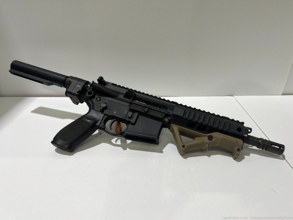 Sig Sauer P516 AR pistol-img-0