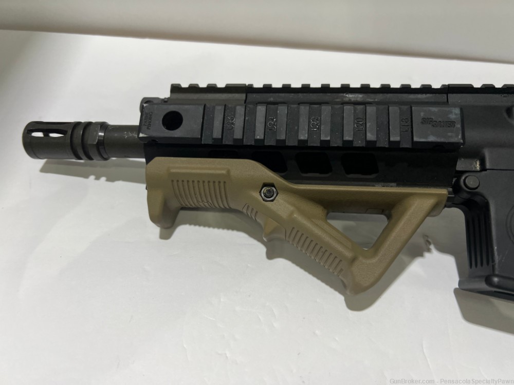 Sig Sauer P516 AR pistol-img-8