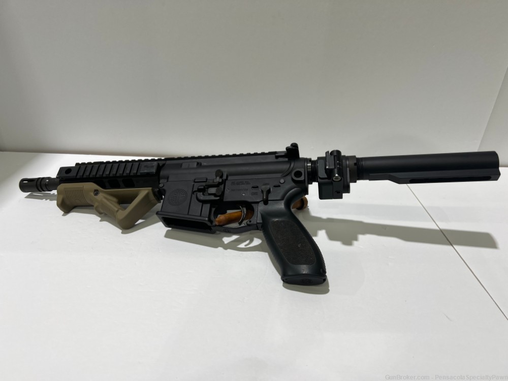 Sig Sauer P516 AR pistol-img-5