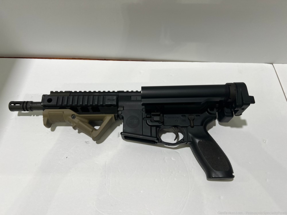 Sig Sauer P516 AR pistol-img-11