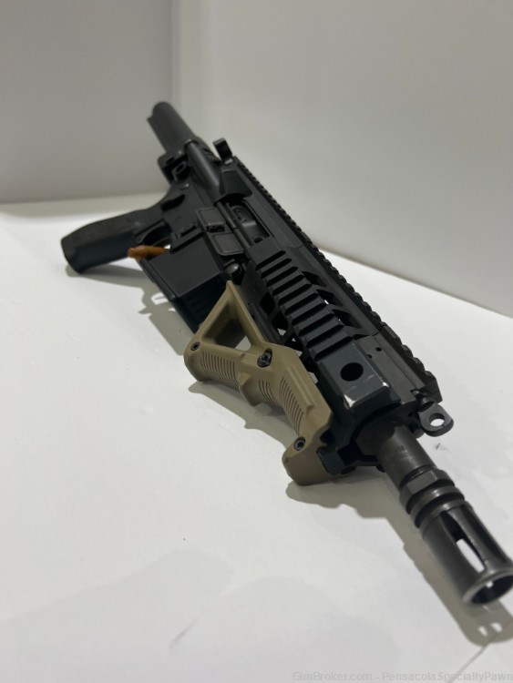 Sig Sauer P516 AR pistol-img-1