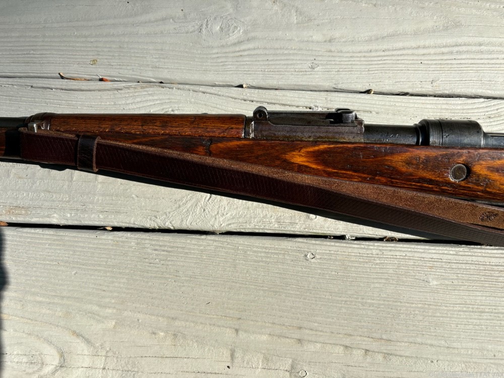 98k Mauser WWII German Proofed, DOT 44, 8mm, NICE-img-6