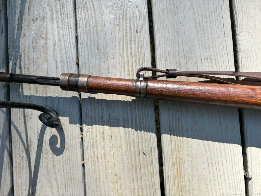 98k Mauser WWII German Proofed, DOT 44, 8mm, NICE-img-15