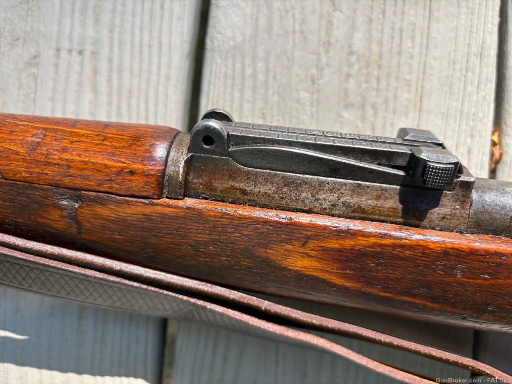 98k Mauser WWII German Proofed, DOT 44, 8mm, NICE-img-12
