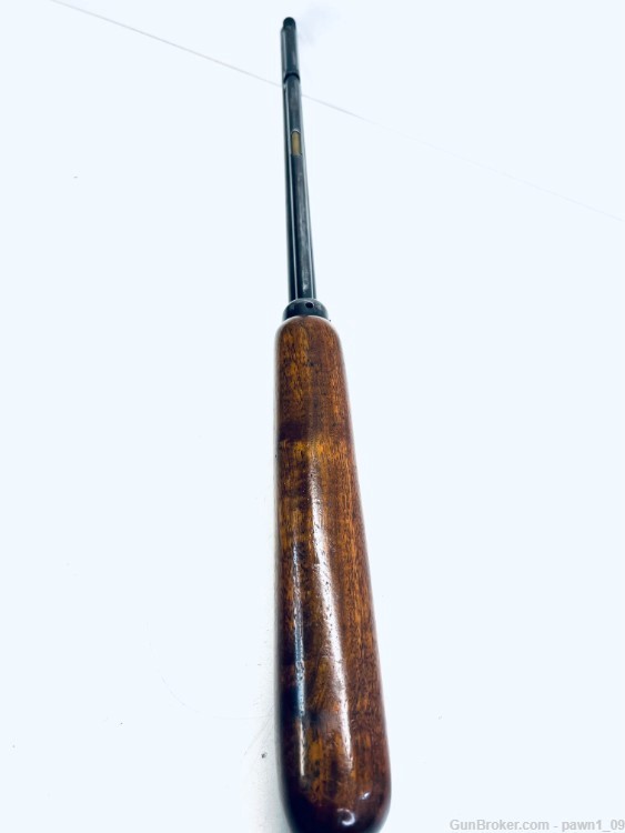 Marlin golden 39a .22lr Lever Action Wood/Blued 24" Barrel 1953-img-9