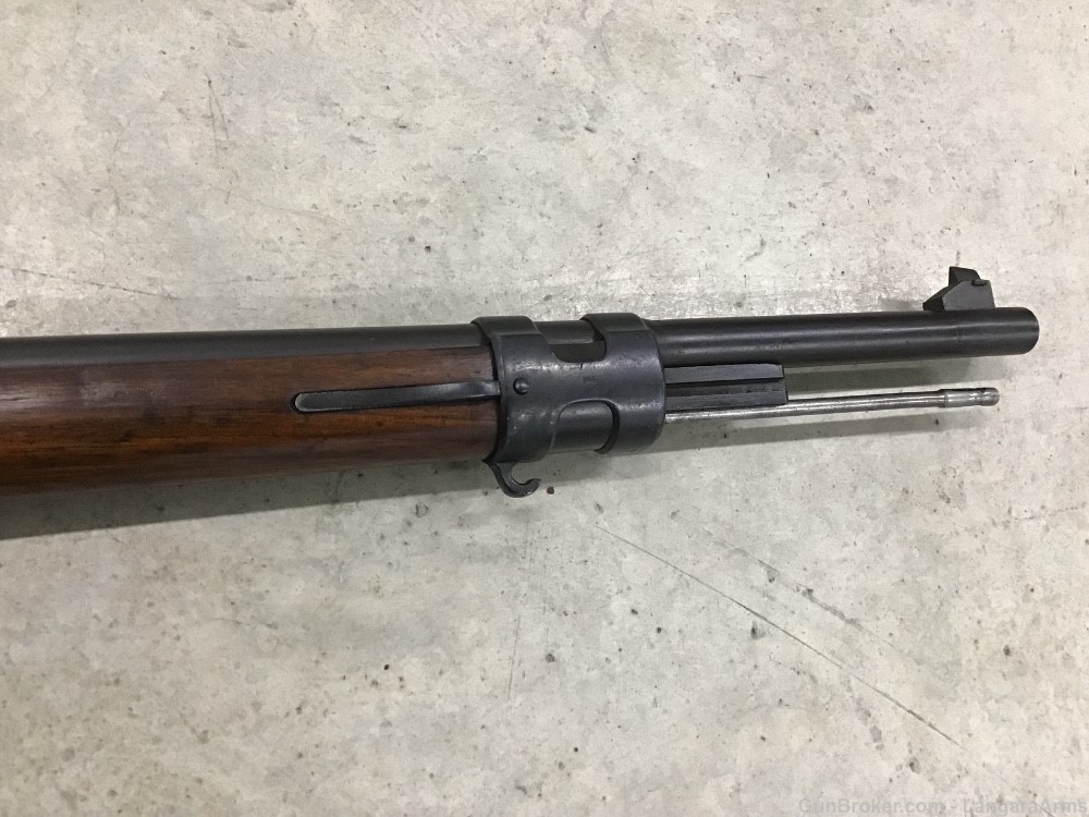 Weimar German Era Gewehr 98M 8MM Mauser Non Import Marked Matching Bolt C&R-img-4