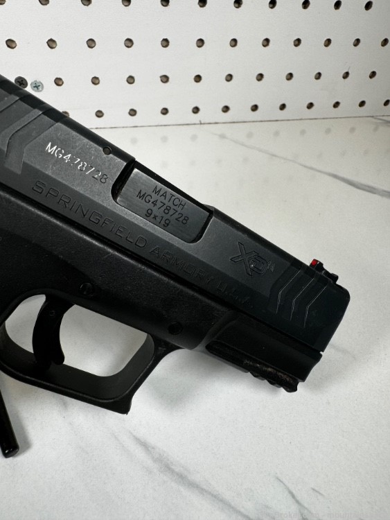 Springfield Armory XDM-9 Compact 3.8 9mm No Reserve NR-img-1