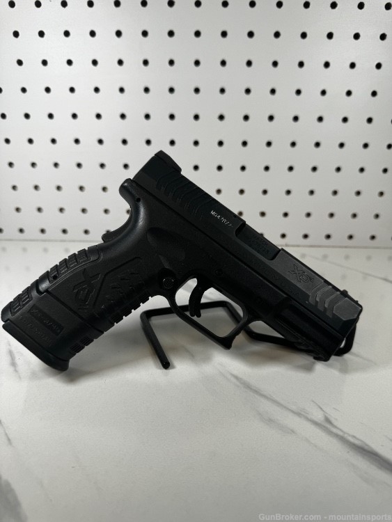 Springfield Armory XDM-9 Compact 3.8 9mm No Reserve NR-img-0