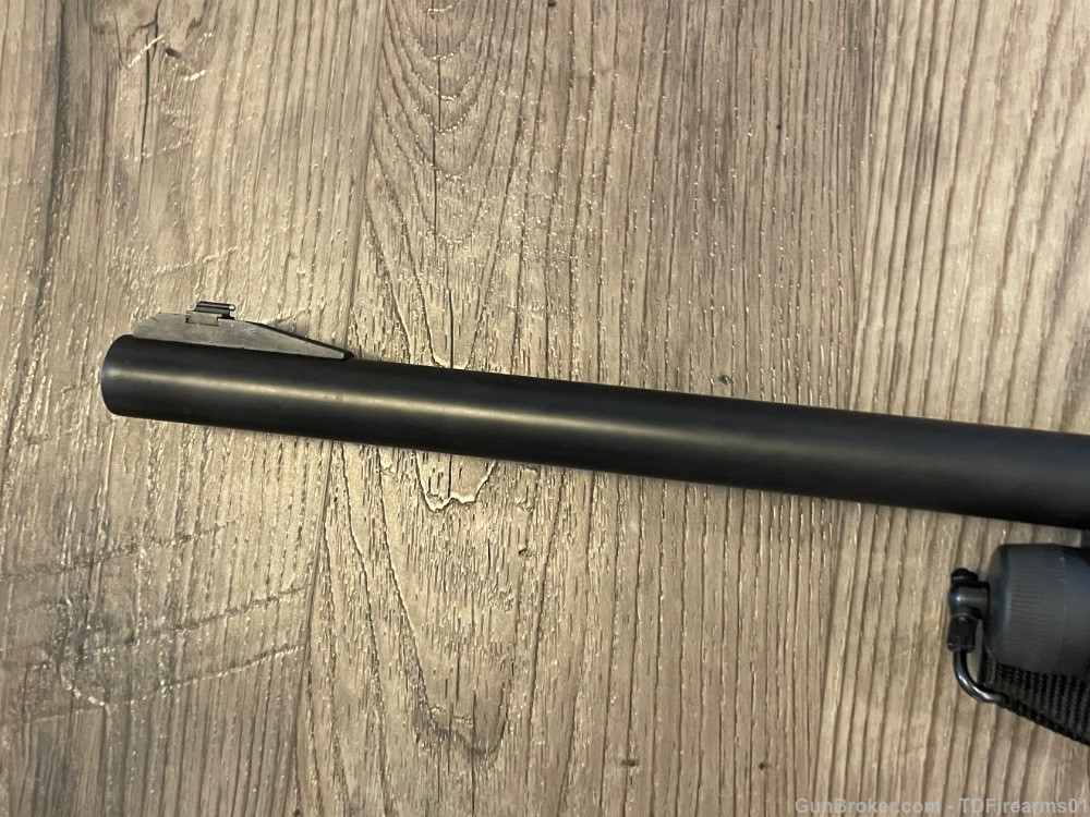 Winchester 1300 mag deluxe receiver slug gun rifled 22" barrel w/ optic-img-10