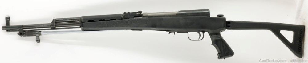 Norinco Chinese SKS, 20" barrel, Bayonet Folding Stock #24020138-img-21