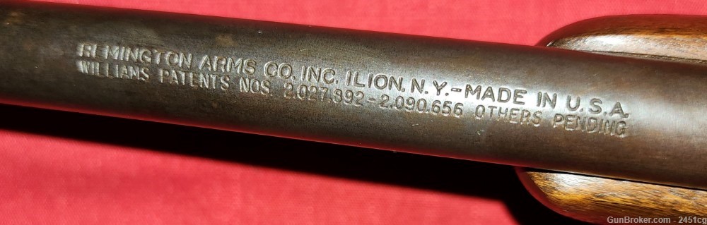Remington 550-1 .22 LR/CB Semi-Automatic Rifle -img-3